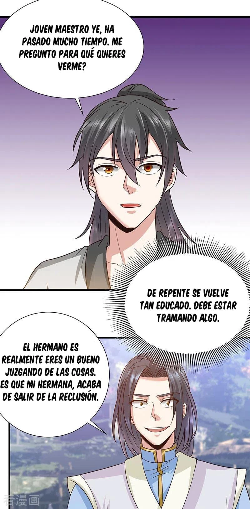 El secreto de la vida eterna —   Capítulo 43 — 21