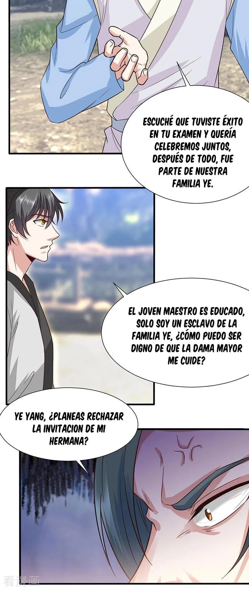 El secreto de la vida eterna —   Capítulo 43 — 22