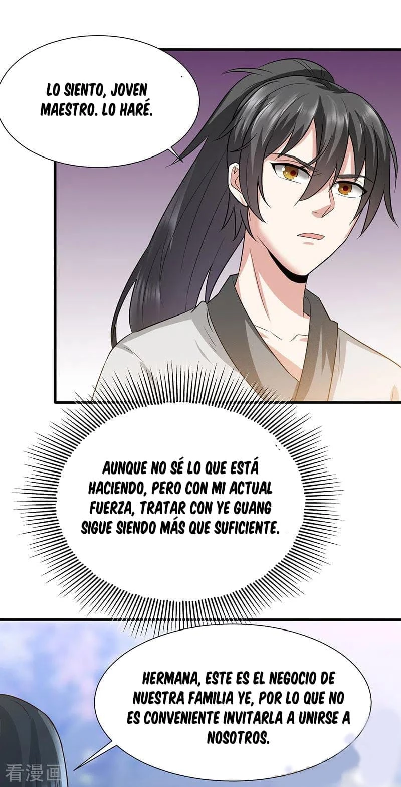 El secreto de la vida eterna —   Capítulo 43 — 23