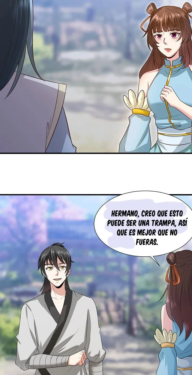 El secreto de la vida eterna —   Capítulo 43 — 24