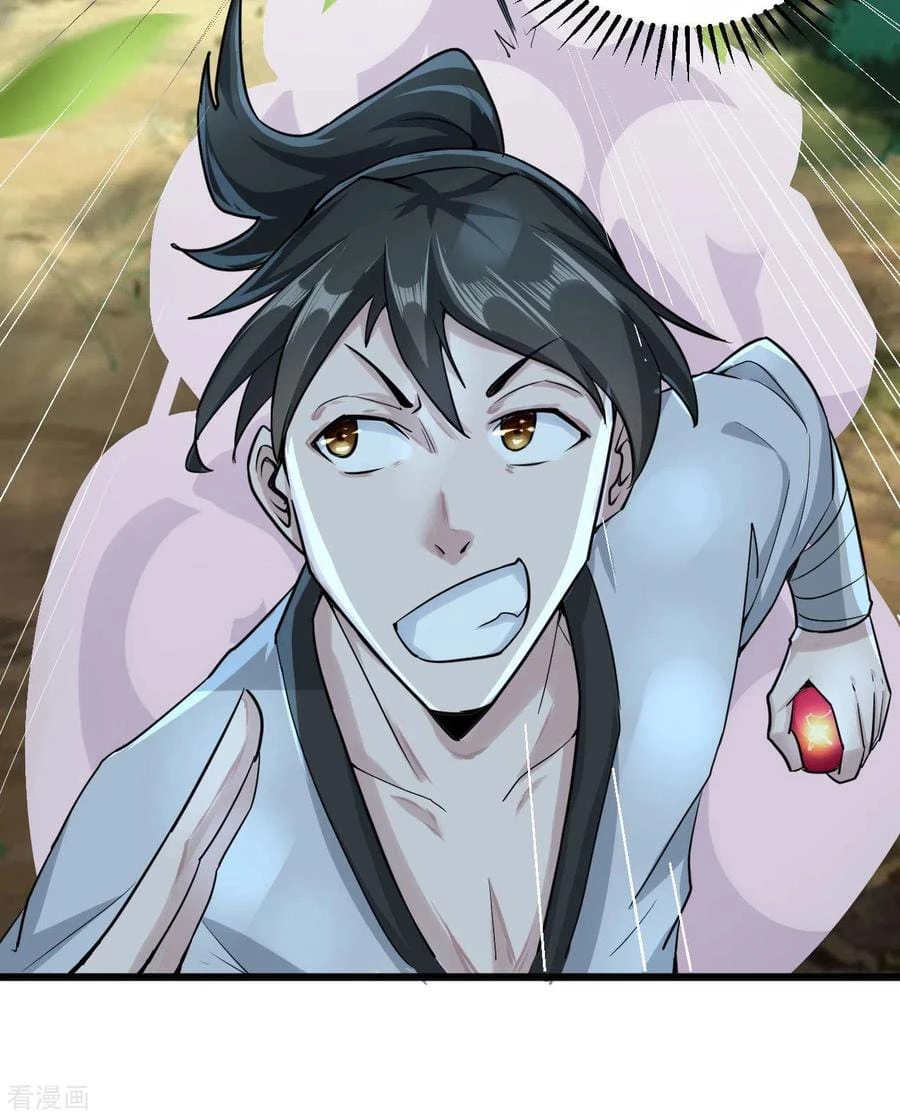 El secreto de la vida eterna —   Capítulo 50 — 27