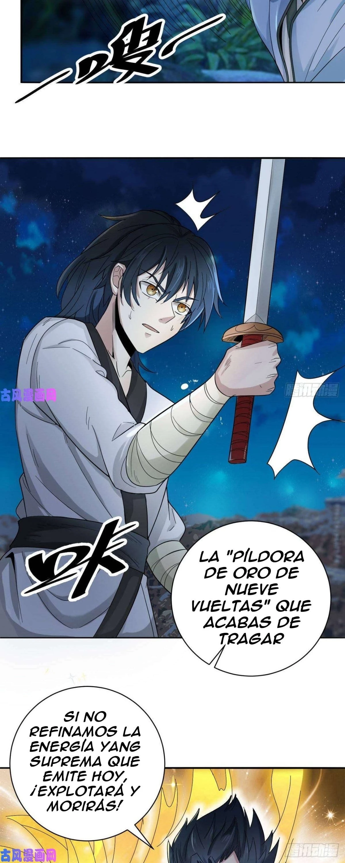 El secreto de la vida eterna —   Capítulo 06 — 6