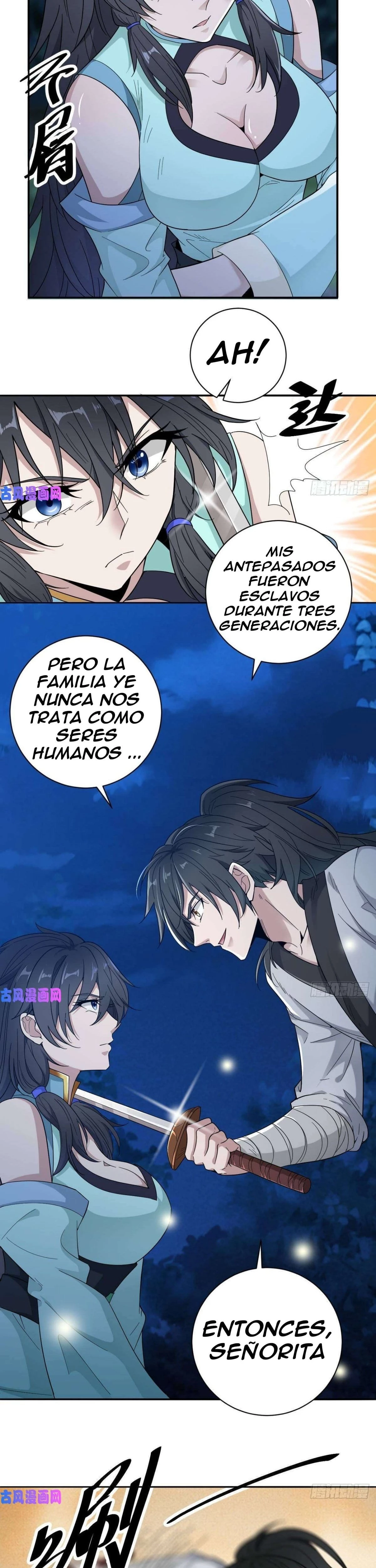 El secreto de la vida eterna —   Capítulo 06 — 9