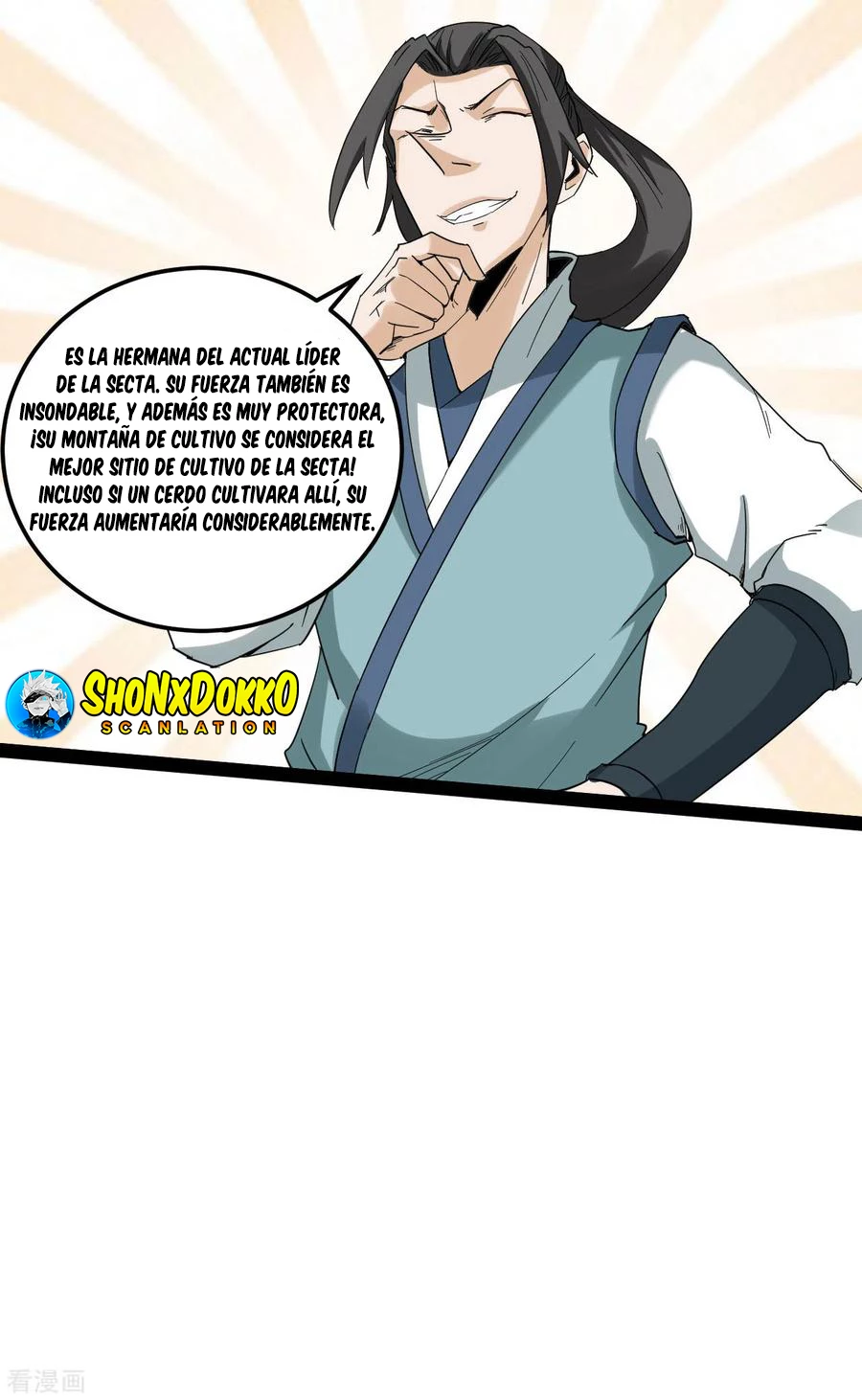 El secreto de la vida eterna —   Capítulo 88 — 8