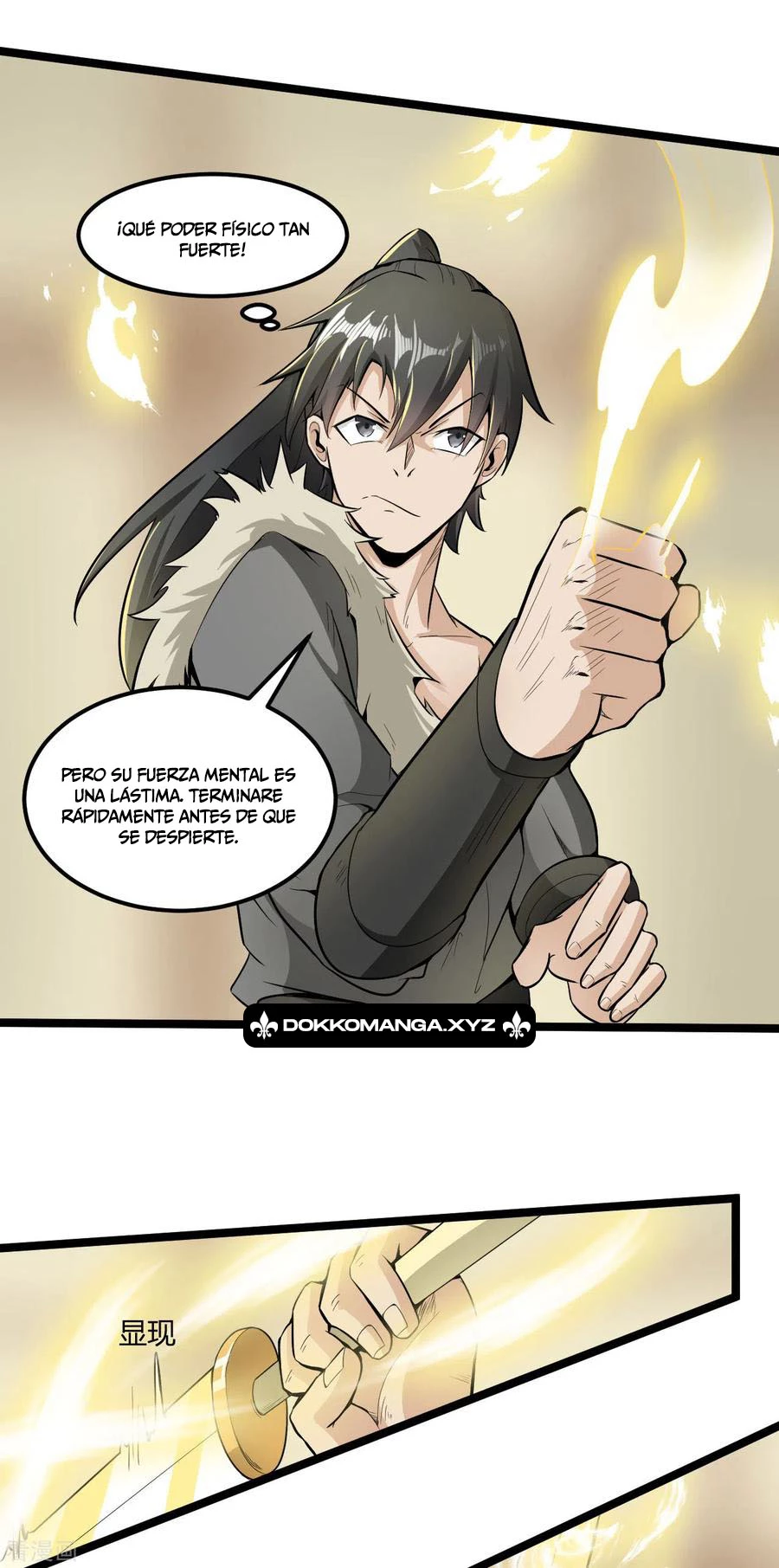 El secreto de la vida eterna —   Capítulo 65 — 19
