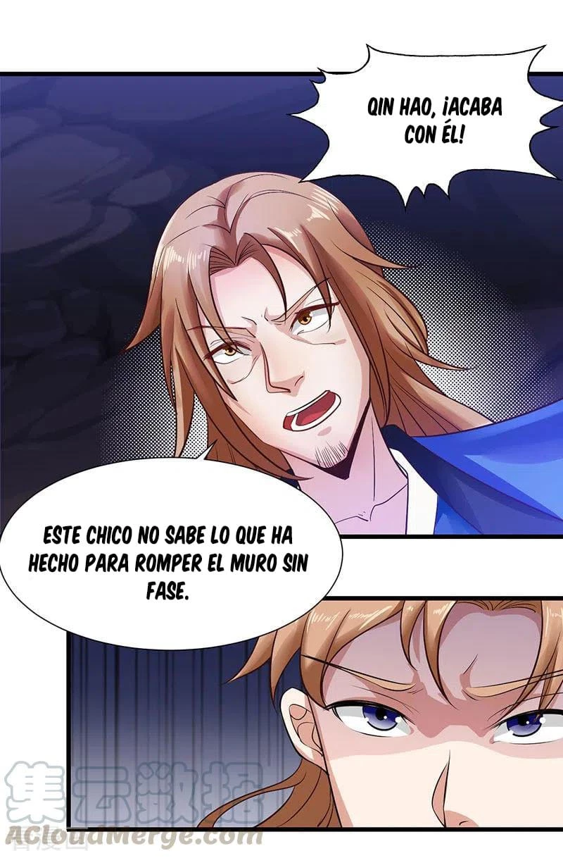 El secreto de la vida eterna —   Capítulo 37 — 2