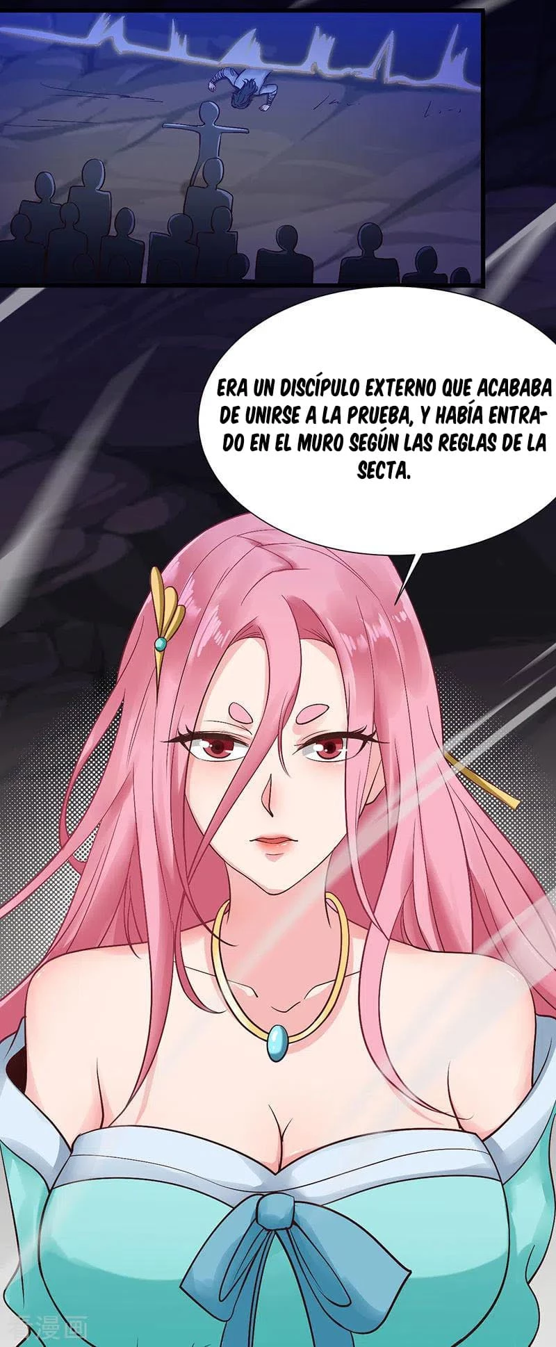 El secreto de la vida eterna —   Capítulo 37 — 4
