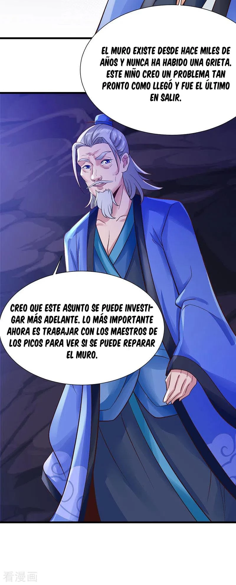 El secreto de la vida eterna —   Capítulo 37 — 6