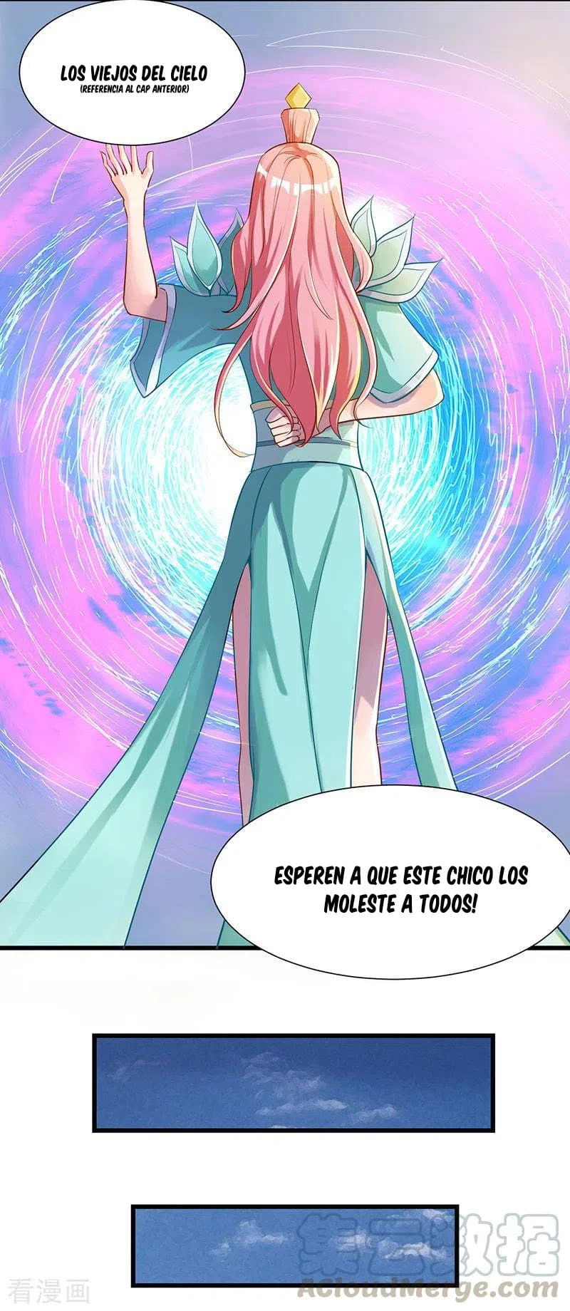 El secreto de la vida eterna —   Capítulo 37 — 14