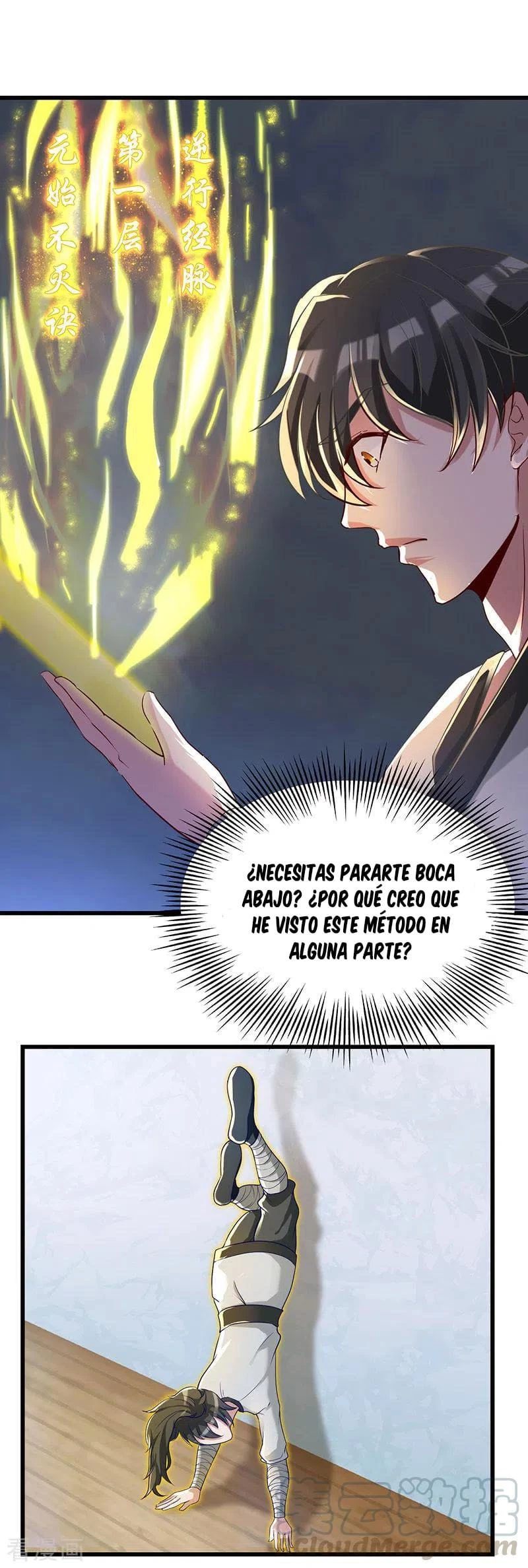 El secreto de la vida eterna —   Capítulo 37 — 17