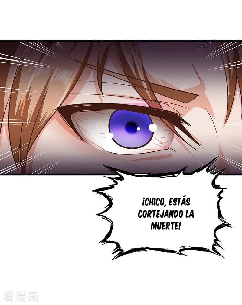 El secreto de la vida eterna —   Capítulo 38 — 25