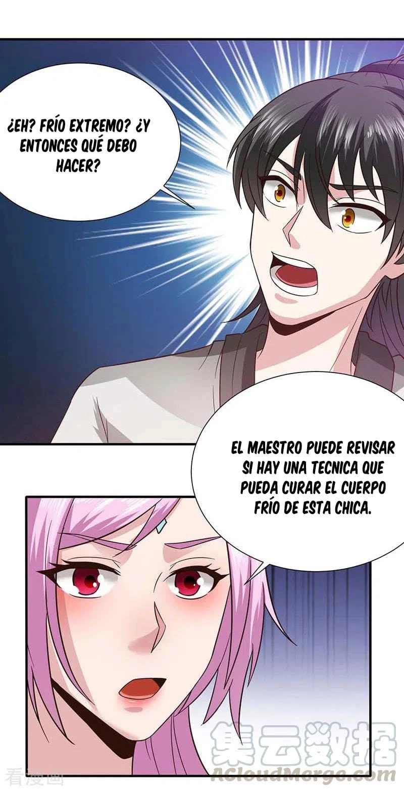 El secreto de la vida eterna —   Capítulo 38 — 26