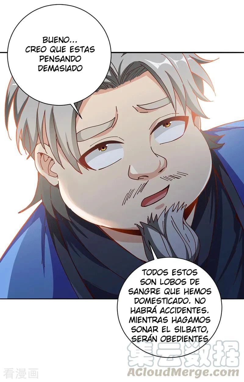 El secreto de la vida eterna —   Capítulo 25 — 5