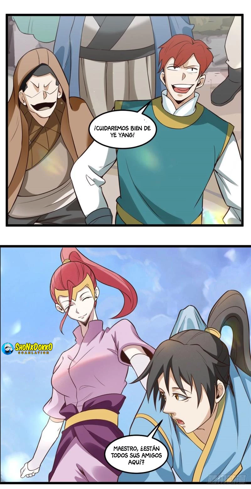 El secreto de la vida eterna —   Capítulo 99 — 2