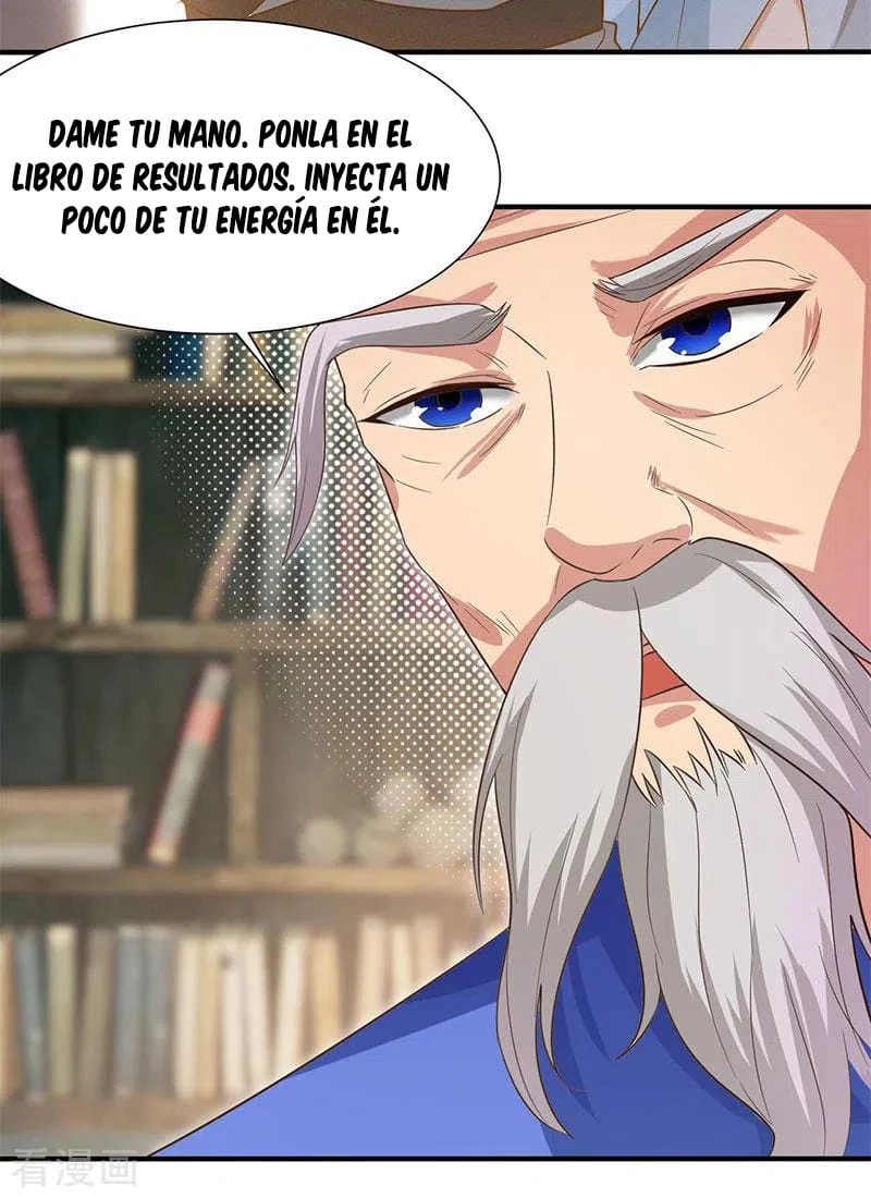El secreto de la vida eterna —   Capítulo 42 — 7