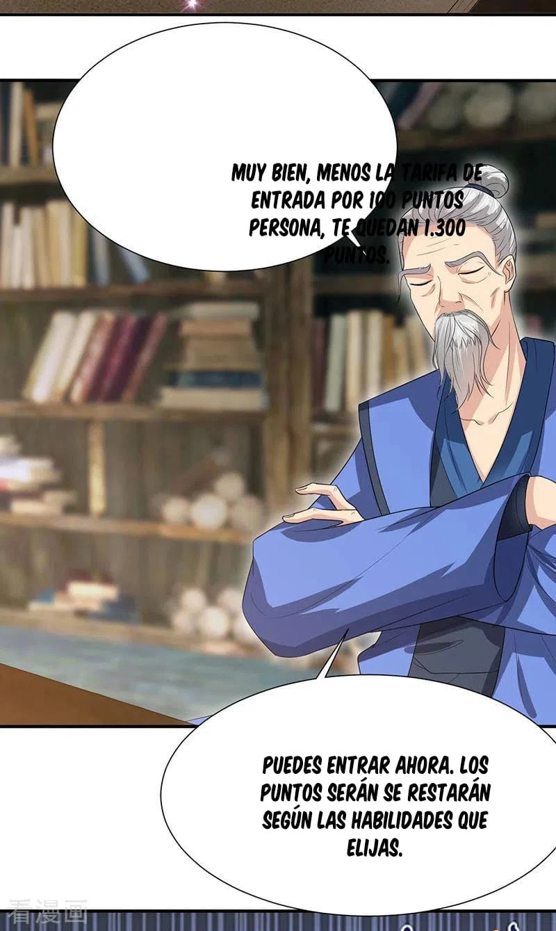 El secreto de la vida eterna —   Capítulo 42 — 10
