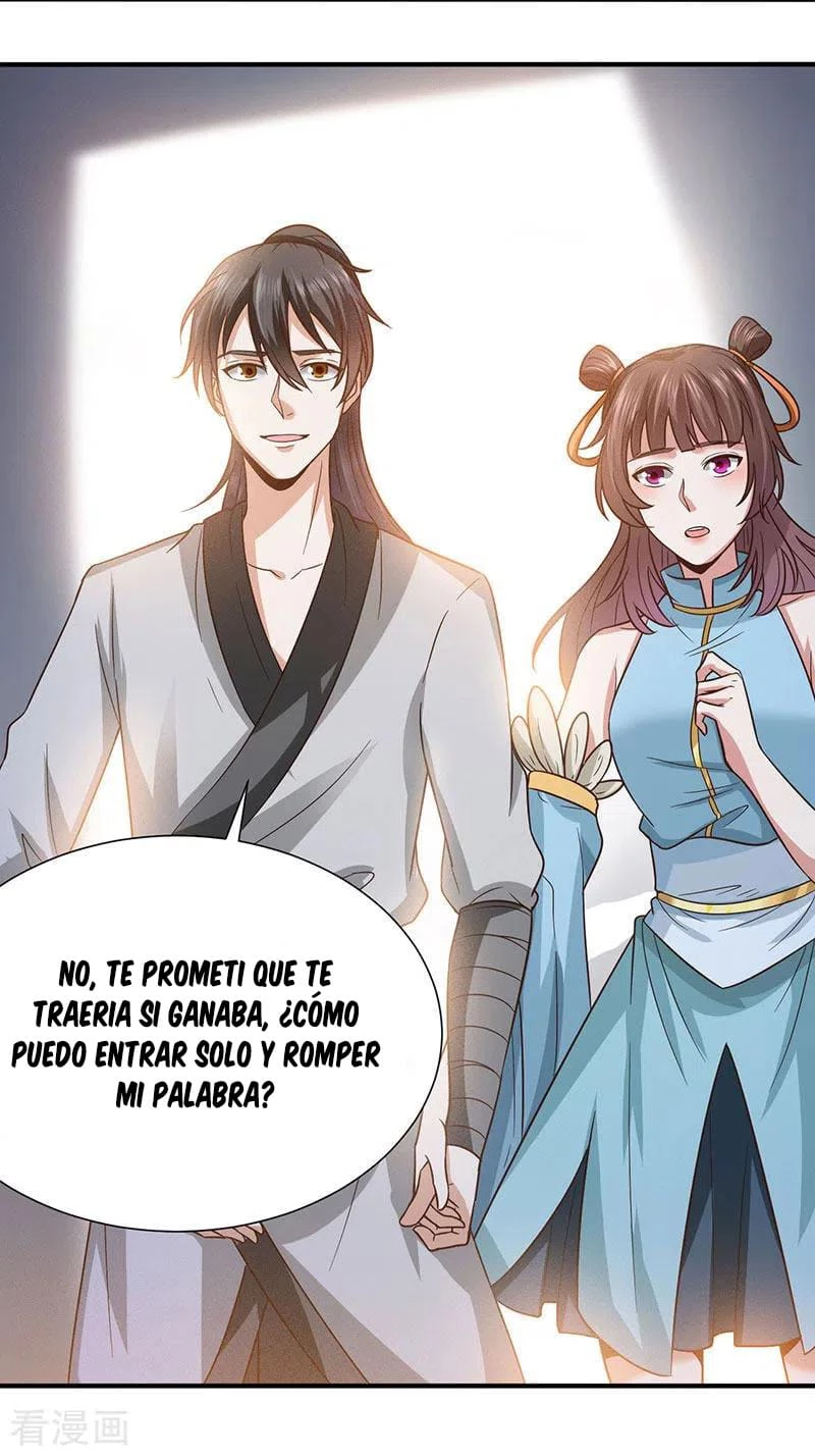 El secreto de la vida eterna —   Capítulo 42 — 12