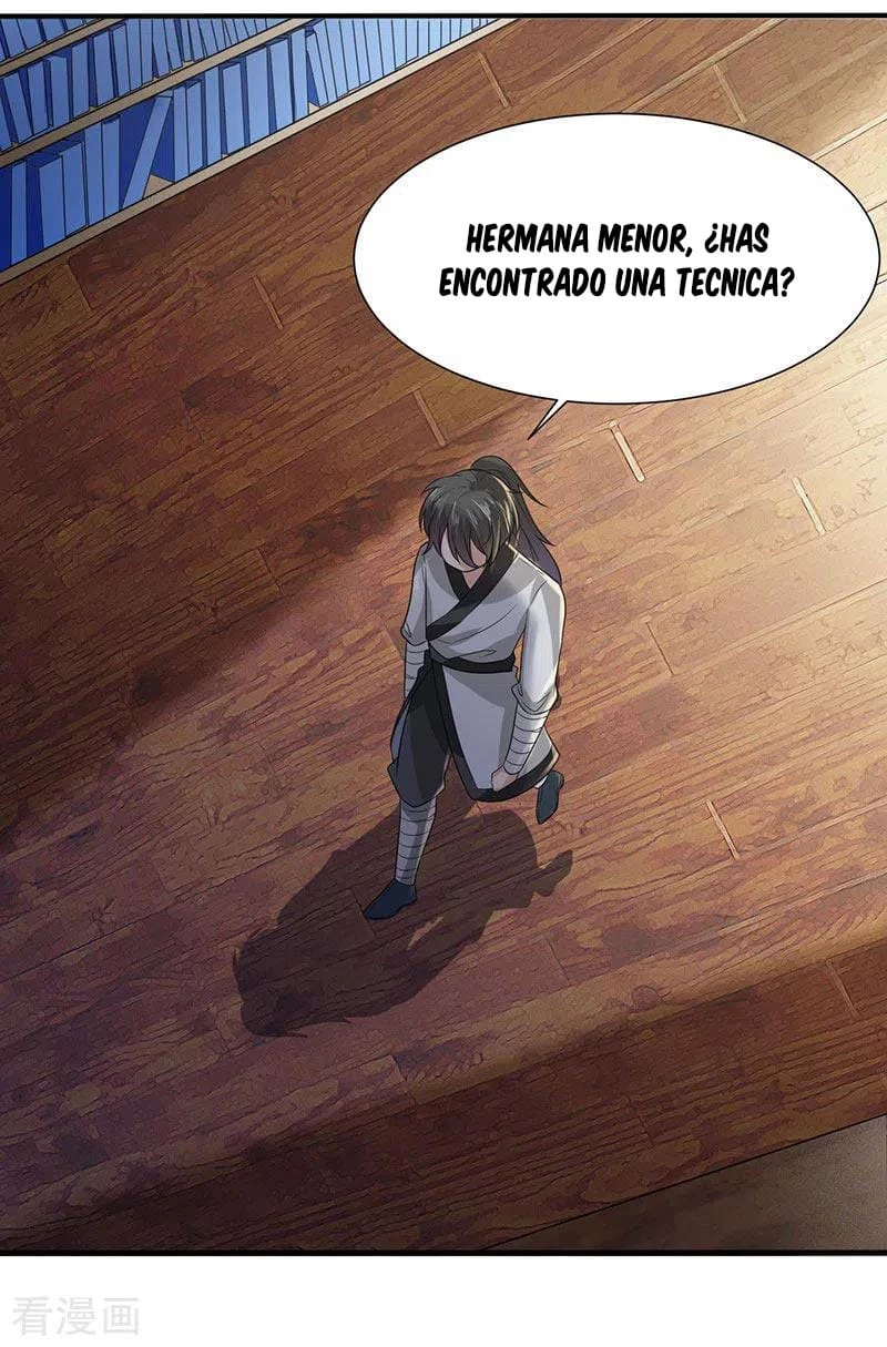 El secreto de la vida eterna —   Capítulo 42 — 21