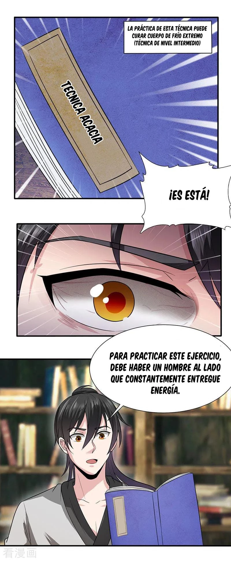 El secreto de la vida eterna —   Capítulo 42 — 29