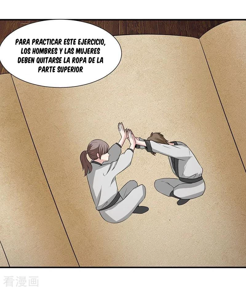 El secreto de la vida eterna —   Capítulo 42 — 30