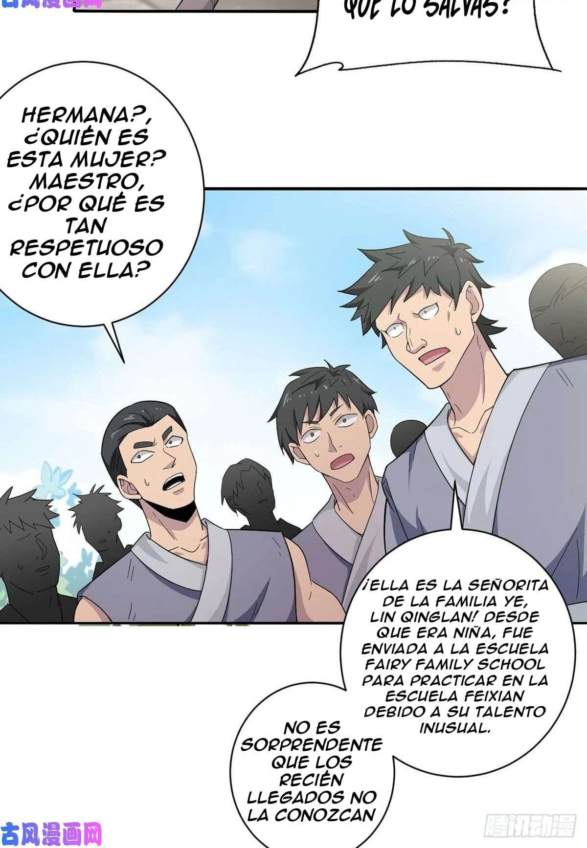El secreto de la vida eterna —   Capítulo 03 — 4