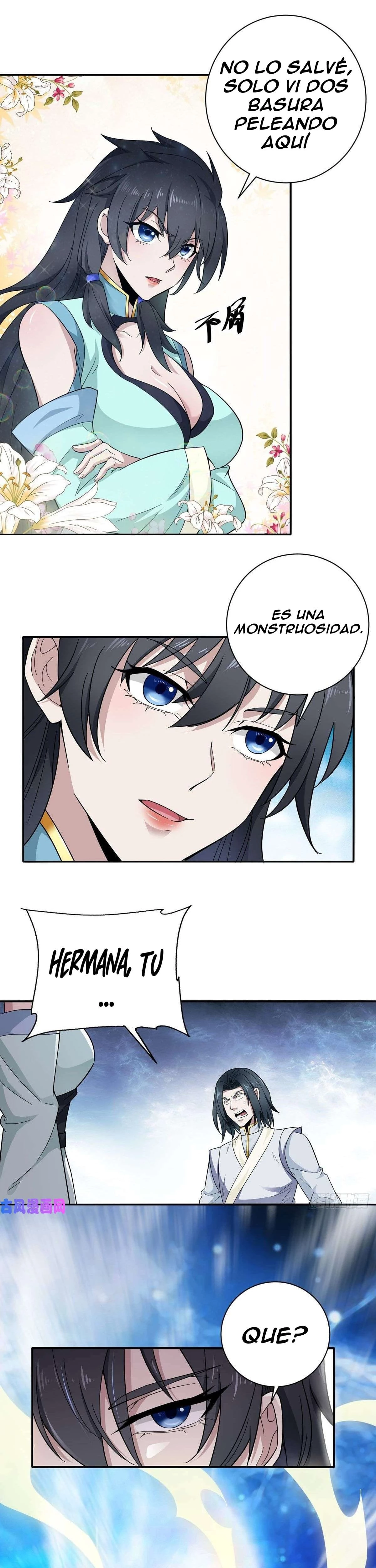 El secreto de la vida eterna —   Capítulo 03 — 5