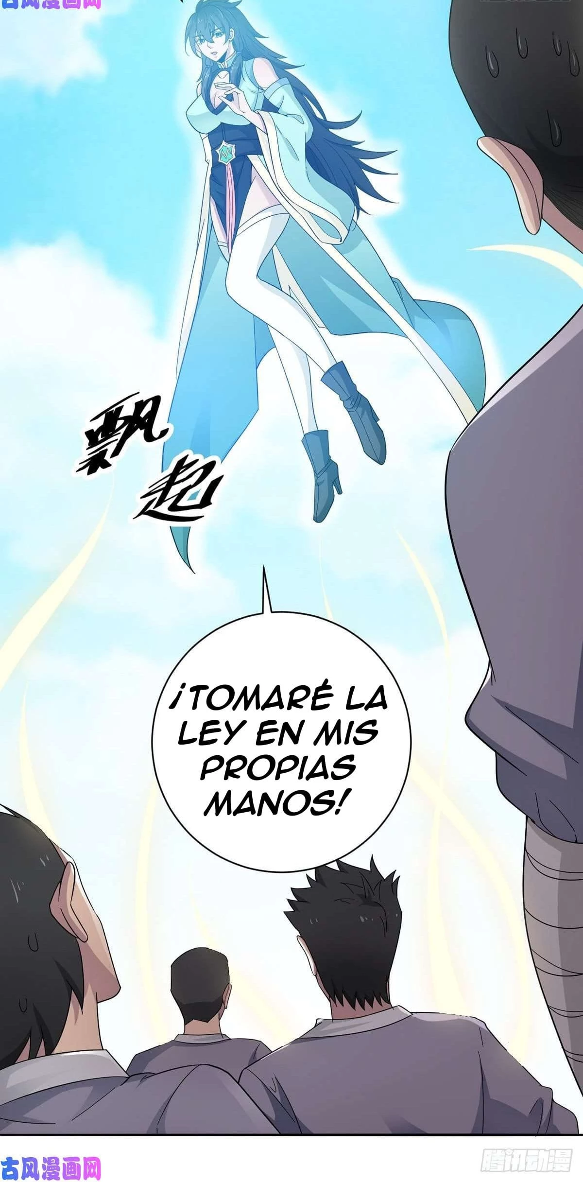 El secreto de la vida eterna —   Capítulo 03 — 8
