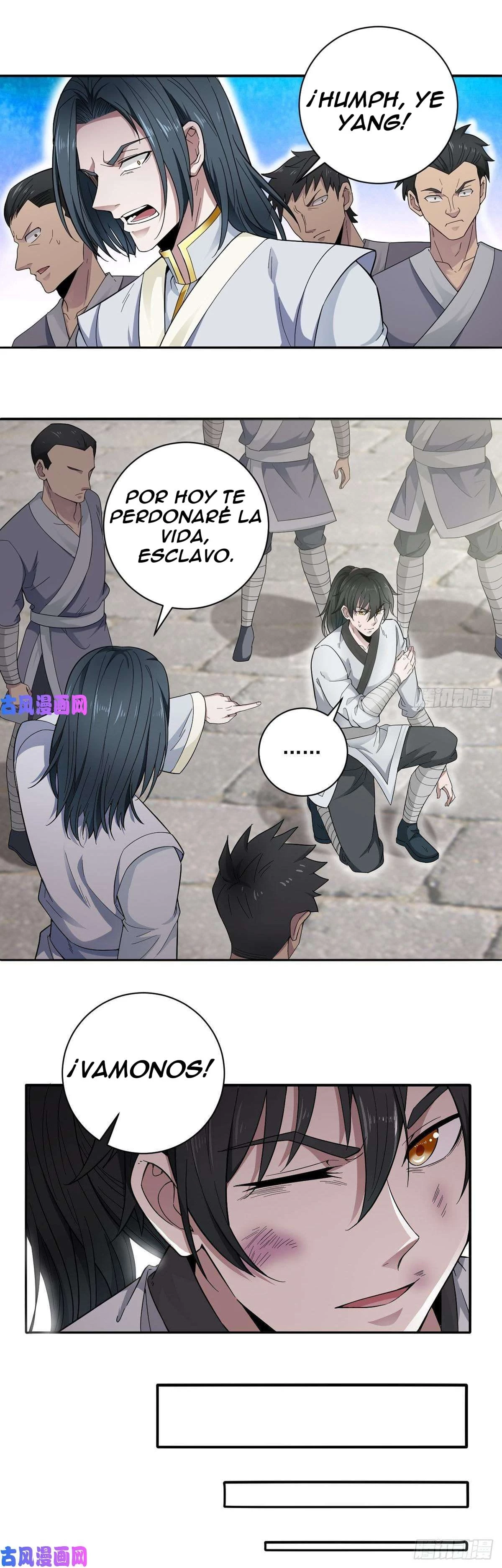 El secreto de la vida eterna —   Capítulo 03 — 9