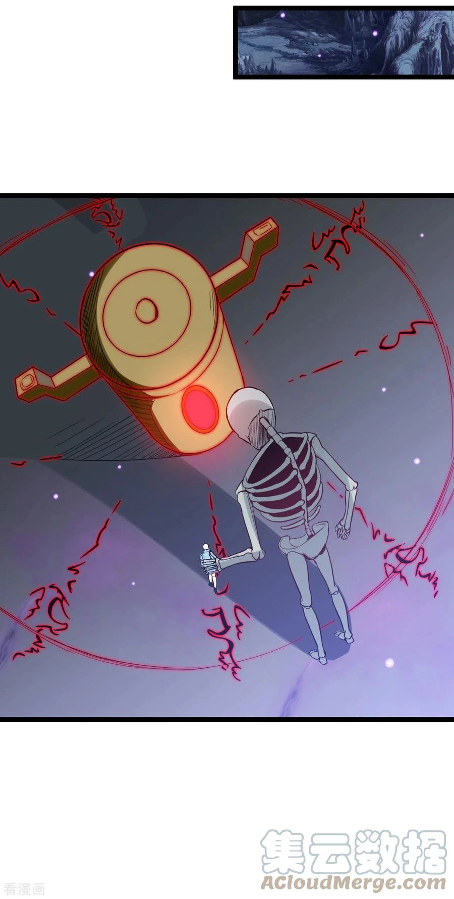 El secreto de la vida eterna —   Capítulo 82 — 11