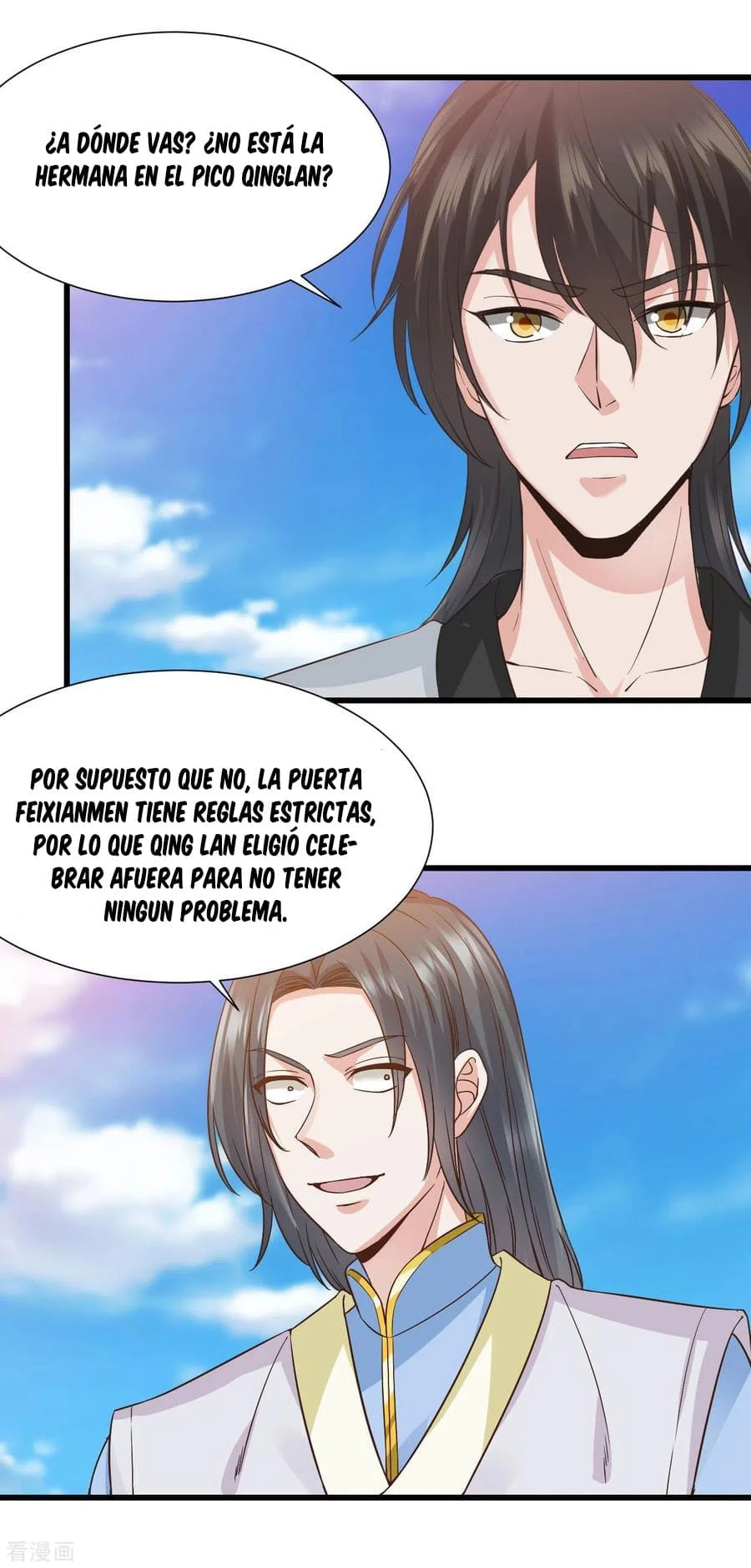 El secreto de la vida eterna —   Capítulo 44 — 3