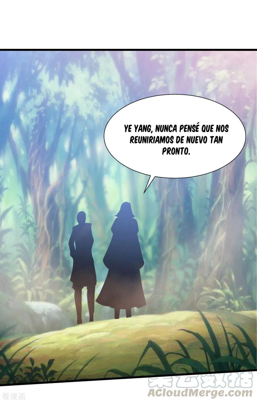 El secreto de la vida eterna —   Capítulo 44 — 8