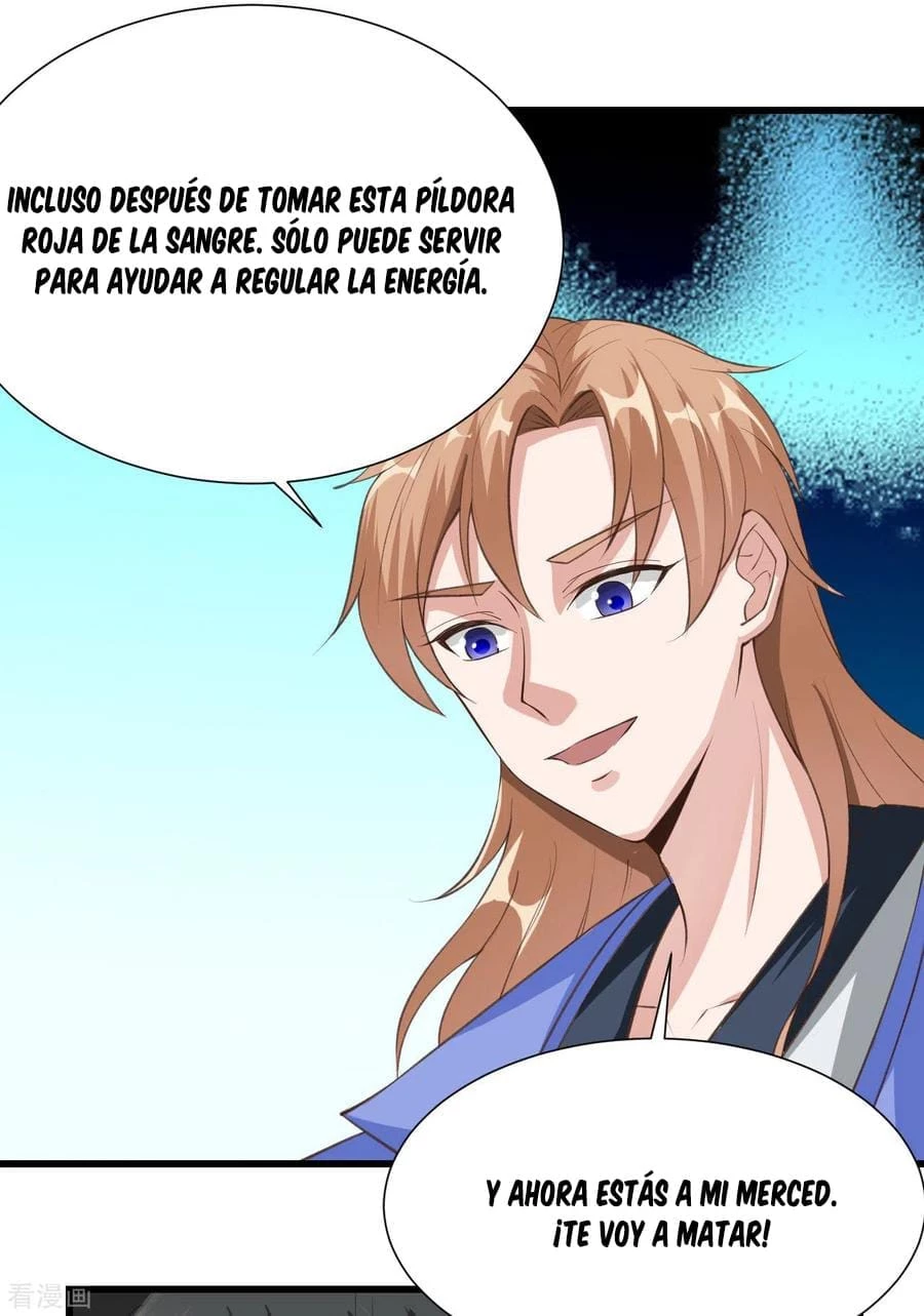 El secreto de la vida eterna —   Capítulo 44 — 22