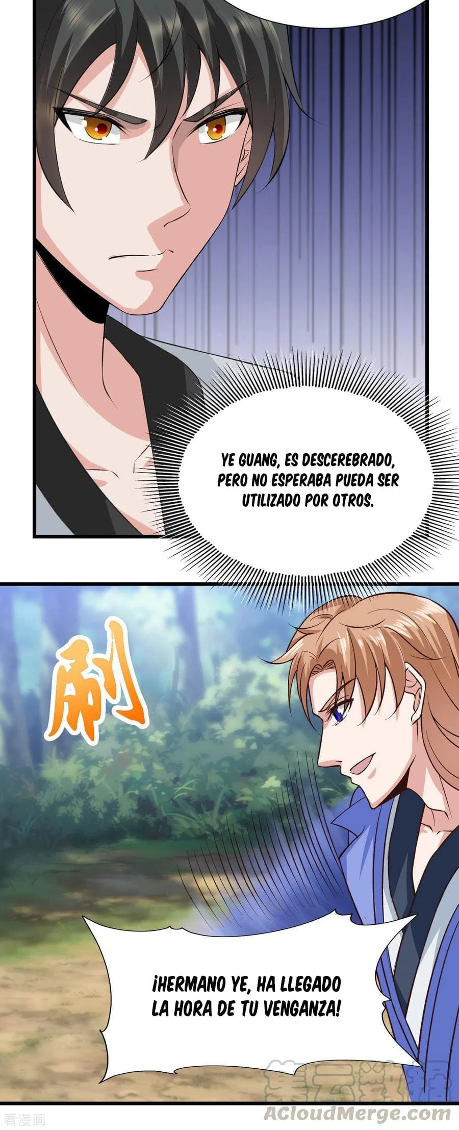 El secreto de la vida eterna —   Capítulo 44 — 23