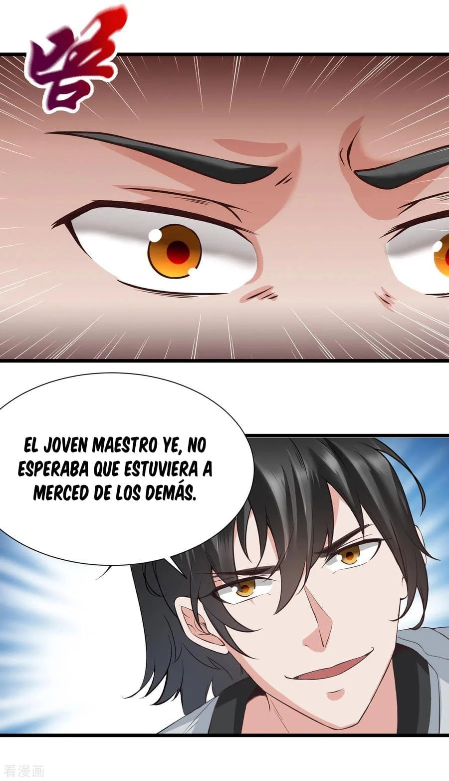 El secreto de la vida eterna —   Capítulo 44 — 28