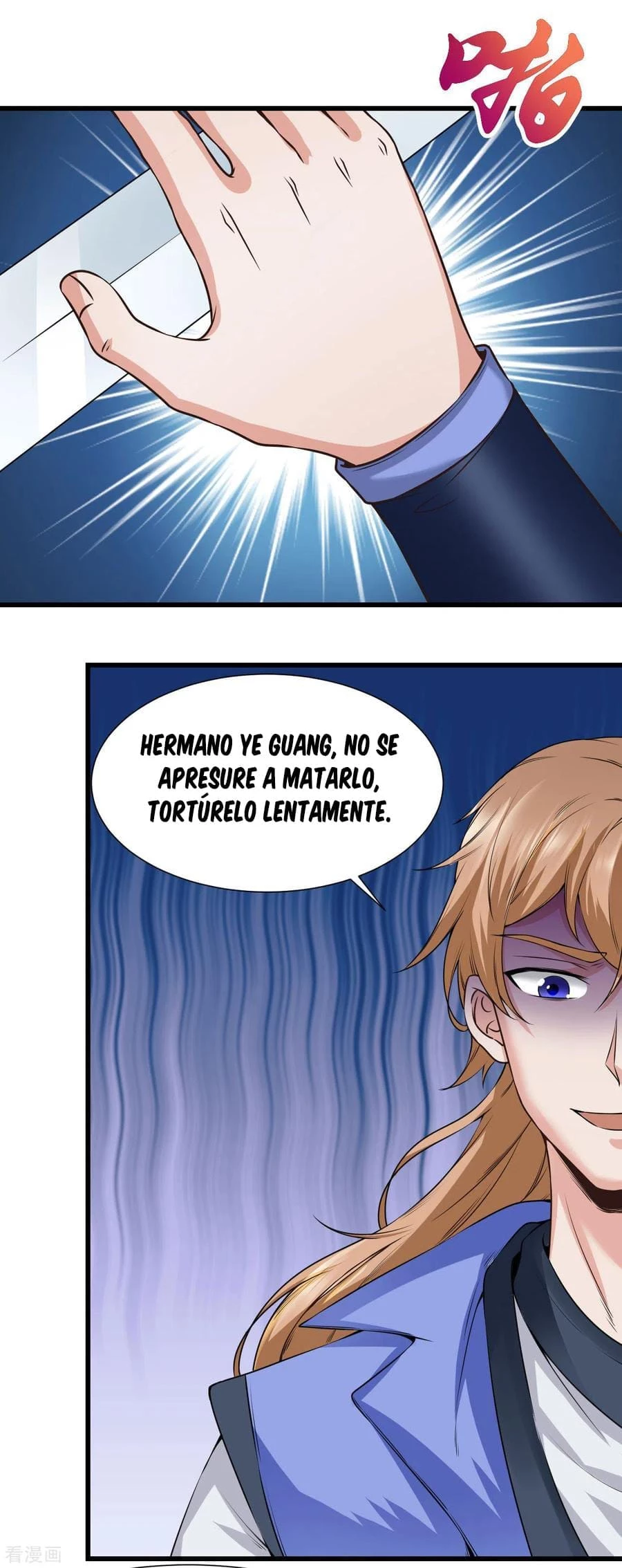 El secreto de la vida eterna —   Capítulo 44 — 31