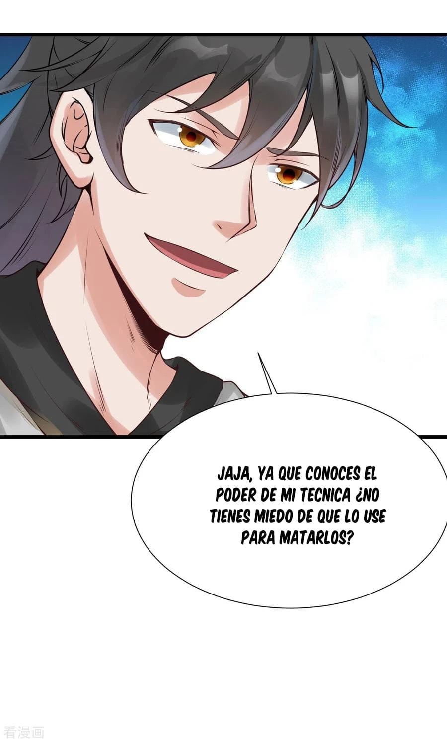 El secreto de la vida eterna —   Capítulo 44 — 33
