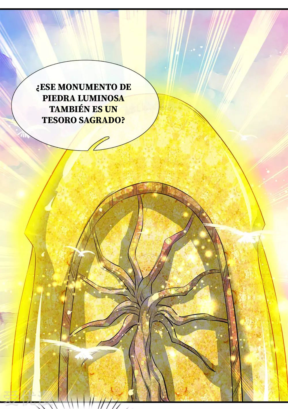 Rey Divino de las Diez Mil Eras — Capítulo 17 — 9