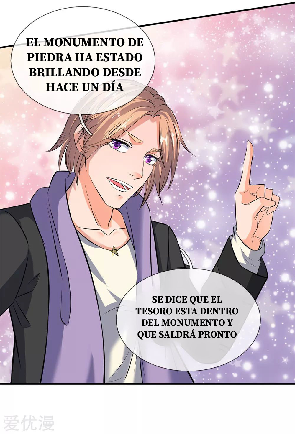 Rey Divino de las Diez Mil Eras — Capítulo 17 — 11