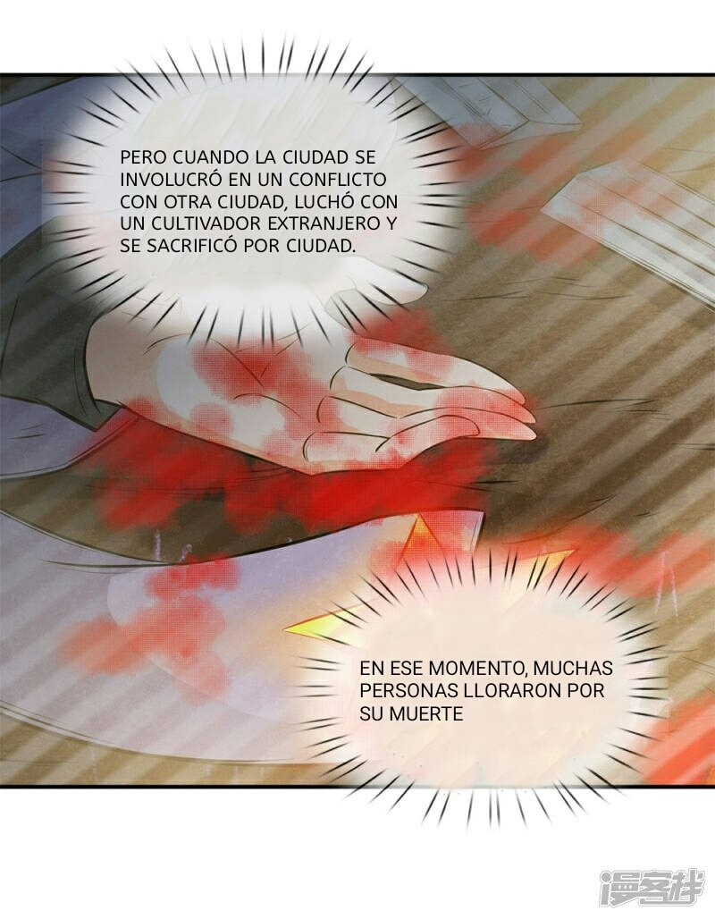 Rey Divino de las Diez Mil Eras — Capítulo 4 — 7