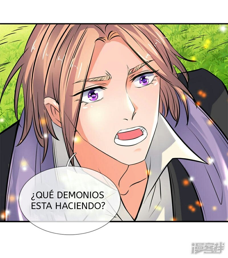 Rey Divino de las Diez Mil Eras — Capítulo 5 — 6