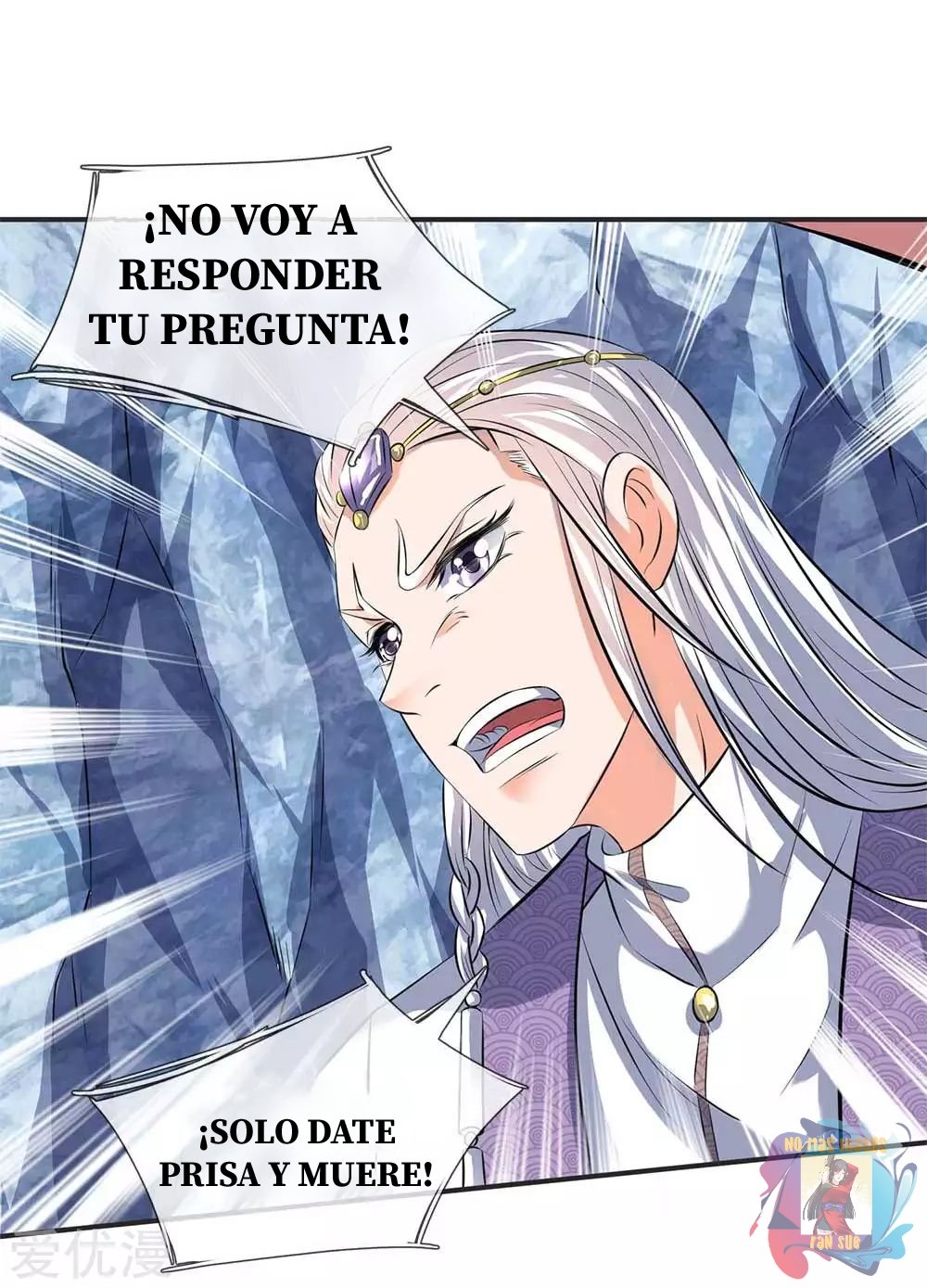 Rey Divino de las Diez Mil Eras — Capítulo 21 — 8