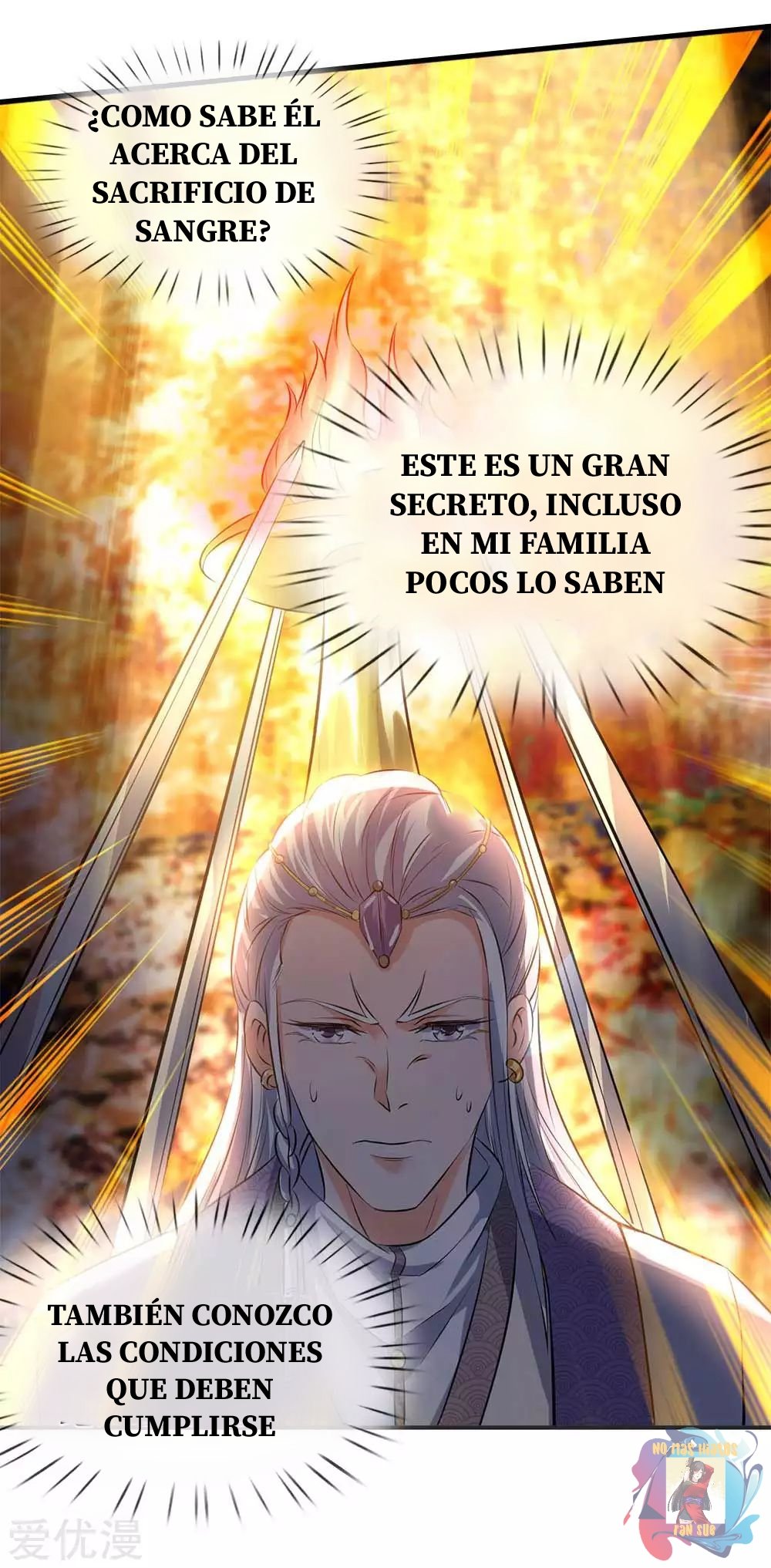 Rey Divino de las Diez Mil Eras — Capítulo 21 — 10