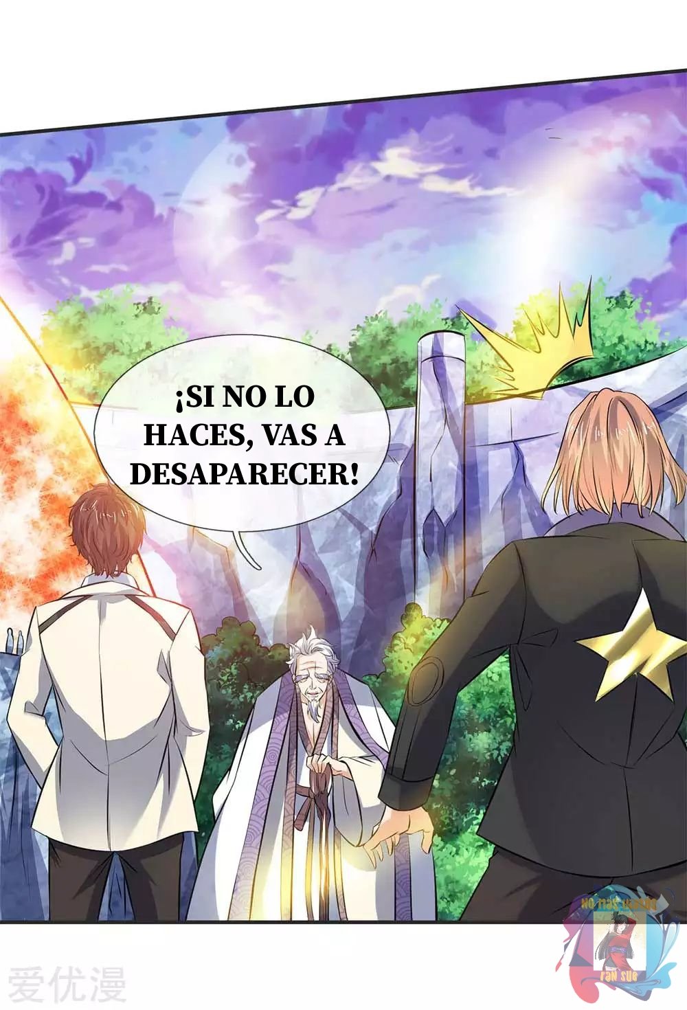Rey Divino de las Diez Mil Eras — Capítulo 21 — 32