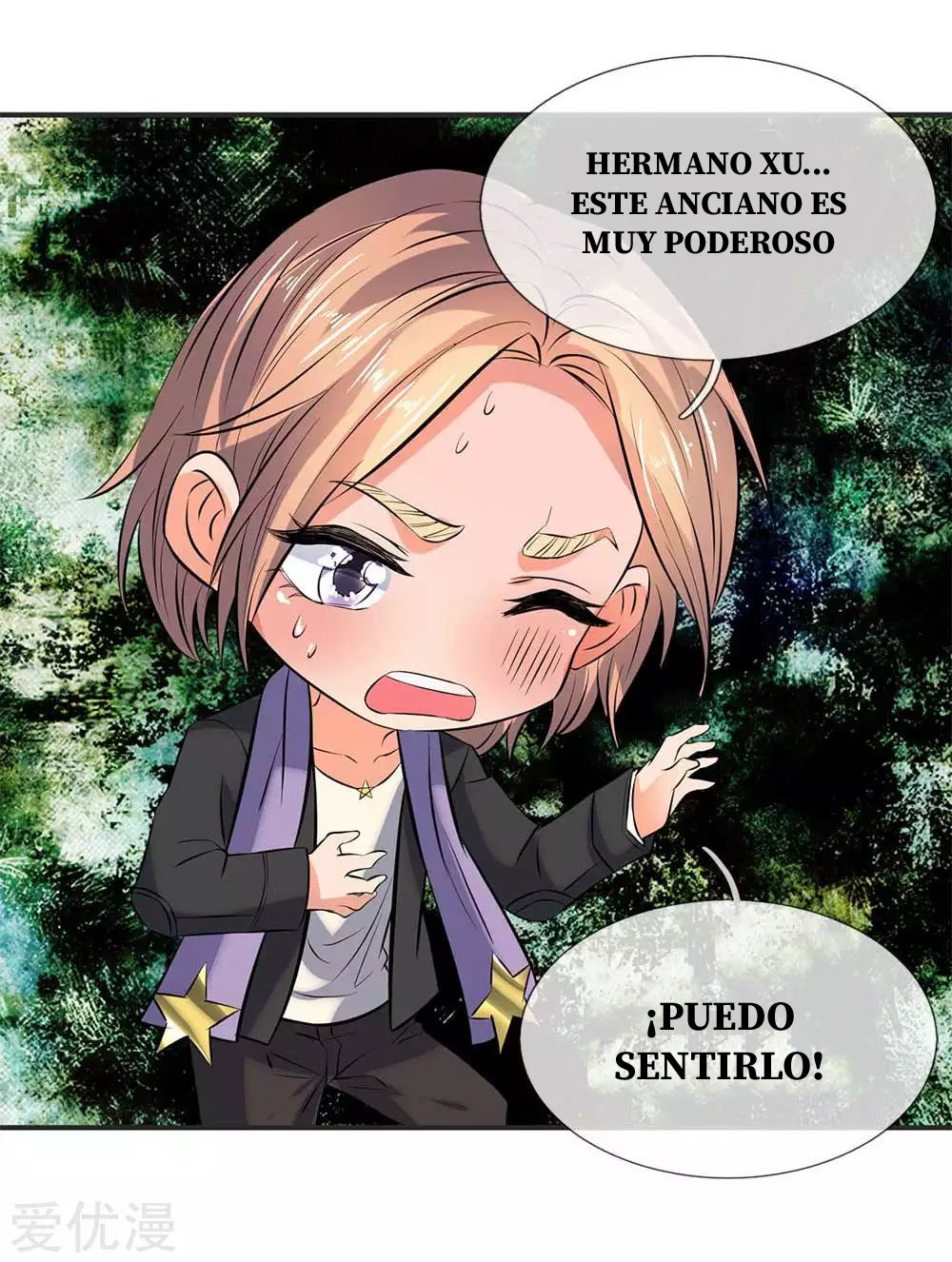 Rey Divino de las Diez Mil Eras — Capítulo 21 — 34
