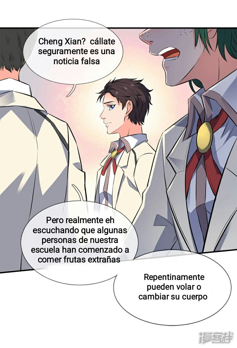 Rey Divino de las Diez Mil Eras — Capítulo 8 — 4