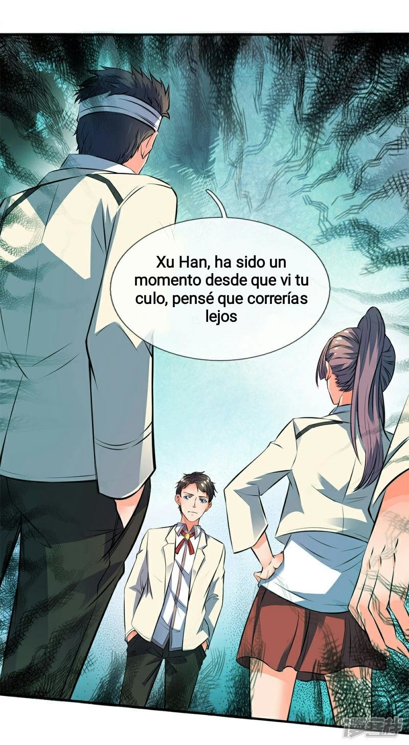Rey Divino de las Diez Mil Eras — Capítulo 8 — 6