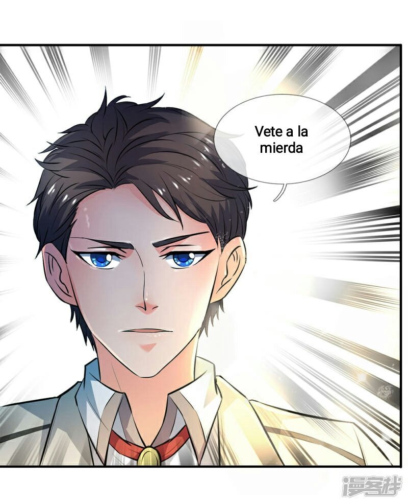 Rey Divino de las Diez Mil Eras — Capítulo 8 — 8