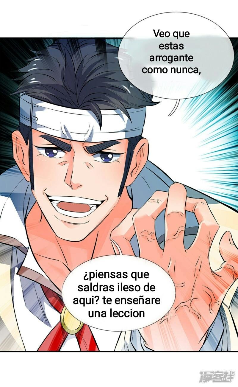 Rey Divino de las Diez Mil Eras — Capítulo 8 — 10