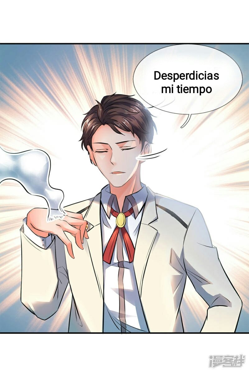 Rey Divino de las Diez Mil Eras — Capítulo 8 — 15