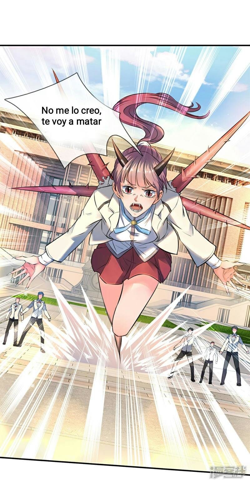 Rey Divino de las Diez Mil Eras — Capítulo 8 — 17